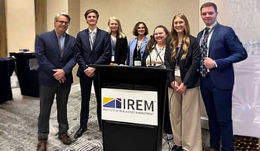 Over 100 IREM® members held over 100 meetings to advocate for positive change