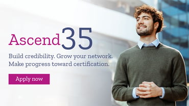 Introducing Ascend35: An IREM pathway for early-career property management professionals