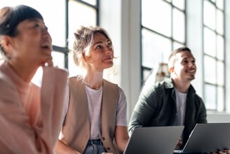Meet the inaugural Ascend35 cohort and mentors