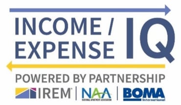 Top 5 property management problems solved with IREM’s Income/Expense IQ reporting