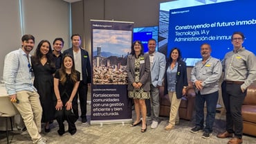 IREM® builds connections and advances property management education in Monterrey