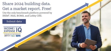 The power of data and benchmarking in real estate management