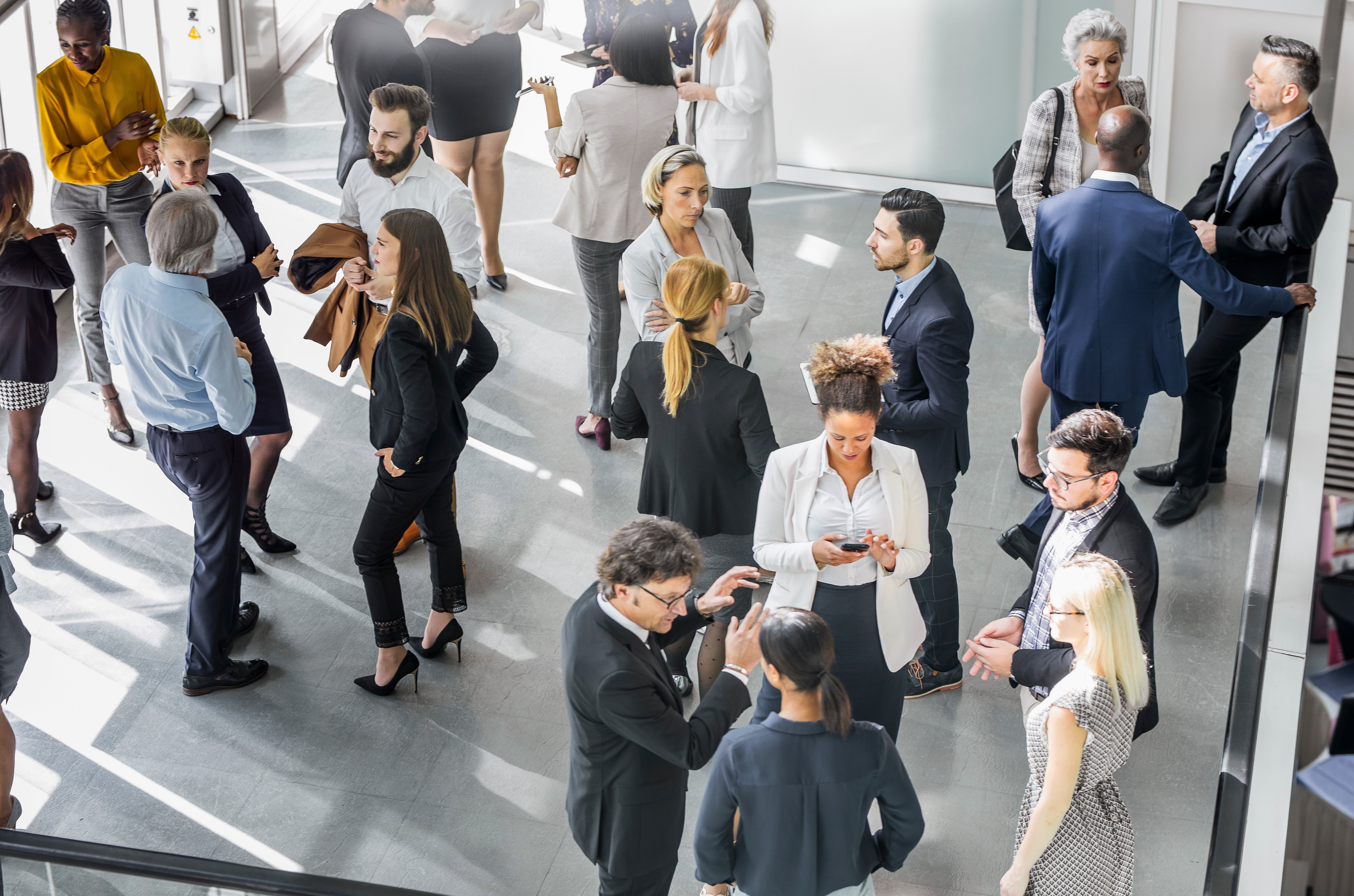 people-at-a-conference