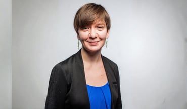 Building the Future – Jackie Knight