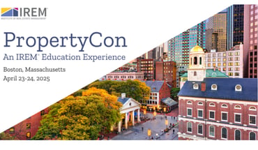 Meet IREM’s newest events