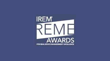 IREM announces the 2019 REME Award finalists