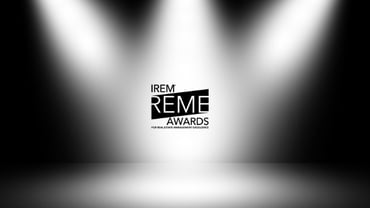 IREM Celebrates the 2019 REME Award Winners