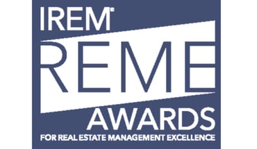 IREM REME Award winners shine in 2023