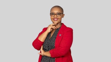 Sarah Shezi, CPM® and President, IREM® South Africa Gauteng Chapter, is elevating professional property management