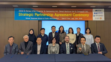 Building global partnerships: Reflections from Japan and Korea