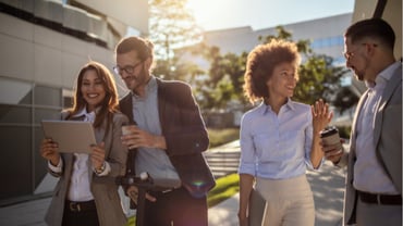 Serve your passion while shaping our future - become an IREM volunteer