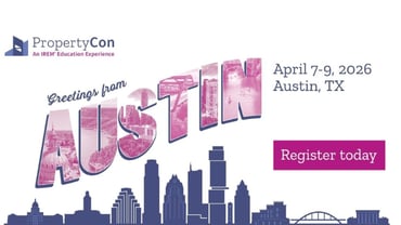 Take your career further at PropertyCon