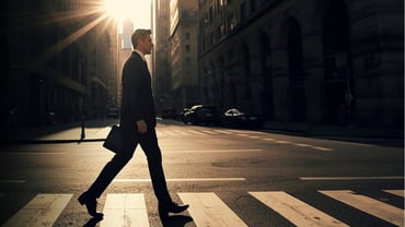 Advice to up-and-comers: Career development is a study in patience and time