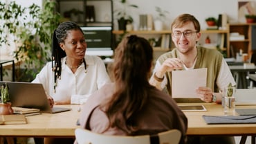 Career opportunities in commercial real estate are thriving