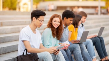 Building critical strengths with remote internships