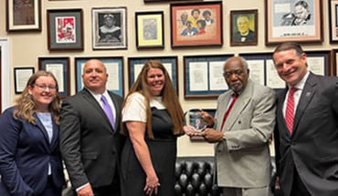 IREM’s government affairs team hosts congressional briefing on Capitol Hill