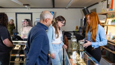Straight talk about pot shops