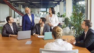 Employee engagement, disengagement, and everything in between