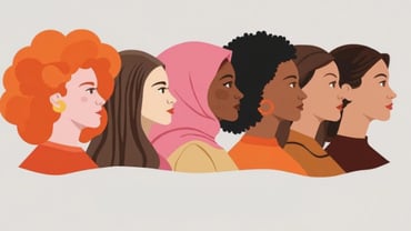 International Women’s Day: Balance for Better