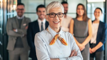 IREM Leaders Chart a Course for the Future