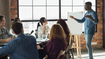 Real estate leaders reflect on successful leadership
