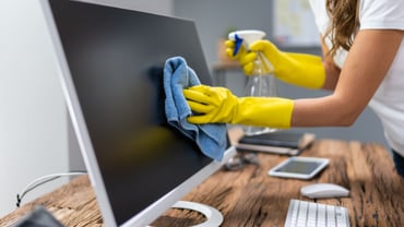 Assessing the risks of returning to the office