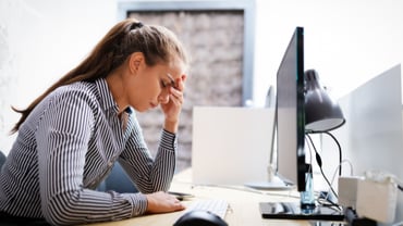 Are you working in a vacuum?