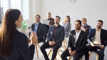 Managing and developing a top-notch property management team