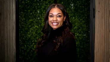 Building the Future—Raven Livingston