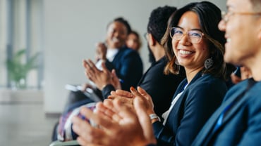 Two different continents, but one mission: corporate and social responsibility