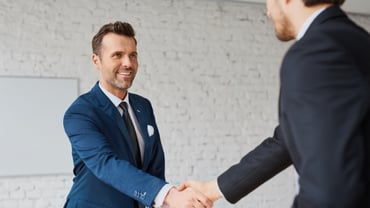 Working with small property owners demands special talents