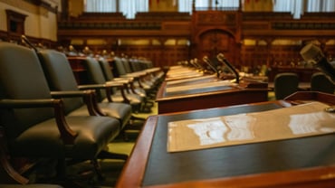 A clear vision for the ‘swamp’