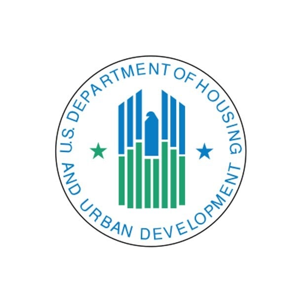 U.S. Department of Housing and Urban Development logo