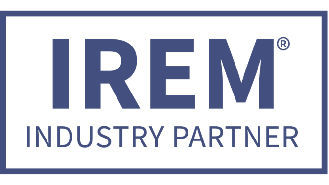 IREM Industry Partner logo