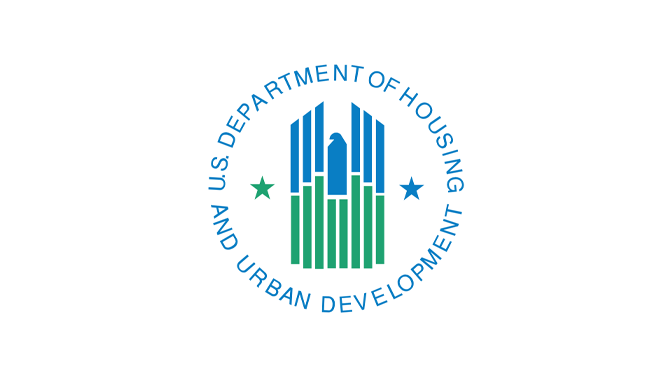 U.S. Department of Housing and Urban Development flag